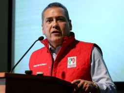 El legislador federal, a través de un comunicado, expresa que la coyuntura electoral no debe detener el curso de las reformas. NTX /