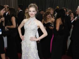 Amanda Seyfried se unió de forma reciente al elenco de la producción ''While were young''. ARCHIVO /