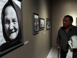La exposición pretende sacar a la luz las condiciones de los condenados a los campamentos de trabajos forzados. ARCHIVO /
