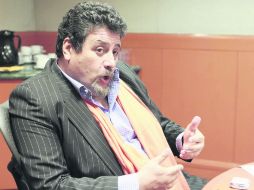 Gustavo Oviedo, director general de Kodak para Latinoamérica dice que la creación de aplicaciones es la tendencia de la empresa. EL INFORMADOR /