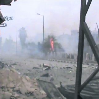 Hizbulá, nuevo protagonista en la guerra civil siria