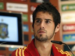 Francisco afirma no tener presión para elegir equipo rumbo a la próxima temporada. ARCHIVO /