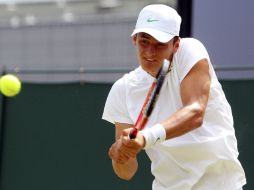 Bernard debutará en el certamen el día de mañana. ARCHIVO /