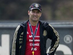El equipo tricolor se concentrará rumbo a la Copa Confederaciones. MEXSPORT /