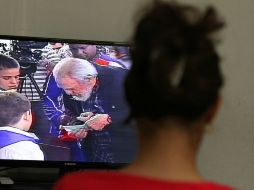 Las bandas usadas por la televisión abierta serán destinadas al servicio de la banda ancha móvil. ARCHIVO /