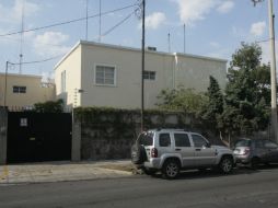 Un empleado de seguridad de un negocio en la zona advirtió que apenas a las 14:00 horas de este lunes se detuvo el sonido. ARCHIVO /