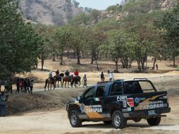 El partido político Movimiento Ciudadano se deslindó de los hechos de El Diente. ARCHIVO /