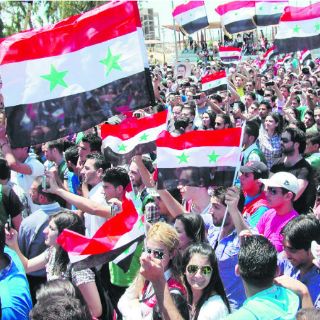 Clama oposición siria por zona de exclusión aérea