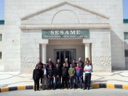 Sesame es ''uno de los proyectos más importantes existentes actualmente en el mundo'' ESPECIAL /