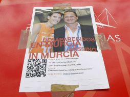 Los familiares de Visser mantuvieron su búsqueda hasta enterarse de lo sucedido. EFE /