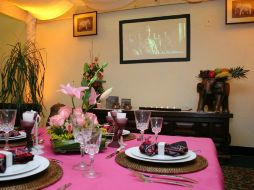 Una de las tendencias más populares en cuanto decoración radica en la selección y contraste de colores. ARCHIVO /