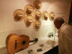 El MAP celebrará un aniversario más de difundir los testimonios de arte popular de los artesanos de la entidad. ARCHIVO /