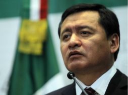 Osorio Chong asegura que el Sistema de Protección Civil está en mejoramiento continuo. ARCHIVO /