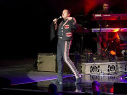 El próximo 29 de mayo, Pepe Aguilar presentará un espectáculo en Acapulco. ARCHIVO /