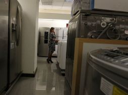 La cadena de tiendas de electrodomésticos coloca títulos en los mercados internacionales para refinanciar deuda con una menor tasa. ARCHIVO /