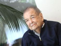 Eduardo Martínez Güitrón, presidente de instituciones sociales y empresariales a lo largo de su trayectoria.  /