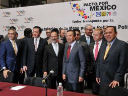 El Consejo planea reunirse mañana con los gobernantes de las 14 entidades con proceso electoral. ARCHIVO /