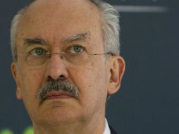 Francisco Gil Díaz asegura que las reformas impulsadas por el Gobierno son favorables. ARCHIVO /