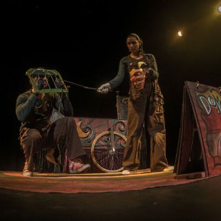 Un cirko de otro mundo