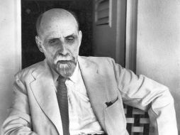 En 1958 muere el poeta español Juan Ramón Jiménez, Nobel de Literatura 1956 ARCHIVO /