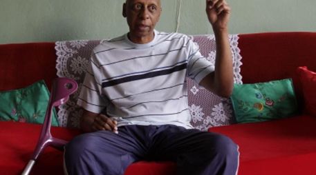 Fariñas llegó a mediados de mayo a Miami y tiene previsto viajar a Bélgica, entre otros lugares. ARCHIVO /