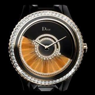 Dior lanza colección de relojería de lujo