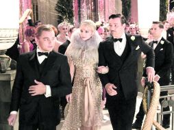 Leonardo DiCaprio, Carey Mulligan, Joel Edgerton y Tobey Maguire encabezan el elenco de este filme que derrocha glamour. ESPECIAL /