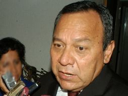 El líder nacional del PRD dice que existe el riesgo de que les embarguen los 25 millones 134 mil 634.74 pesos. ARCHIVO /