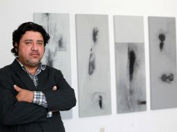 Eduardo Mejorada ha participado en más de 150 exposiciones colectivas e individuales.  /