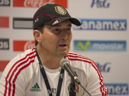 José Manuel 'Chepo' de la Torre asegura que tiene elementos para suplir las bajas en el equipo. MEXSPORT /