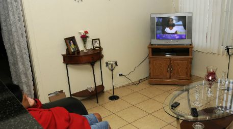 El apagón analógico afecta a pobladores de tres municipios del estado, sobre todo de Tijuana. ARCHIVO /