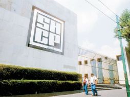 La SHCP da informe sobre la deuda pública. ARCHIVO /