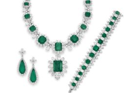 Esta tonalidad descendiente del verde, ha funcionado a la perfección para resaltar el diseño. ARCHIVO /