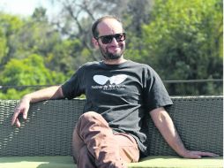 Carlos Reygadas será uno de los asesores en el taller que abre la productora Mantarraya. EFE /