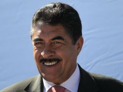 Ramiro Hernández García, destaca que este tipo de estímulos le dará más prestigio e imagen al municipio. ARCHIVO /