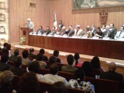 Nombran a 146 académicos como de jefes de departamento de cada centro universitario temático y regional.  /