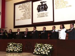 Guadalajara. El Ayuntamiento tapatío sigue encabezando la lista de ayuntamientos más endeudados de México con dos mil 633.2 MDP. ARCHIVO /