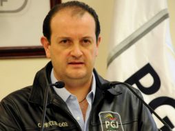 El procurador capitalino señala que no se ha logrado acreditar que un comando armado haya entrado al lugar. NTX /