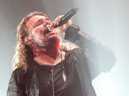 Maná ofrecerá concierto el 7 de junio en el marco de los Festejos del 450 Aniversario de la Fundación de Durango. ARCHIVO /