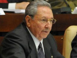 Raúl Castro, recibe hoy en La Habana al jefe del Partido Comunista Chino de Beijing, Guo Jinlong. ARCHIVO /