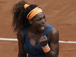 Williams le ha ganado seis de los ocho juegos que han disputado a Svetlana Kuznetsova. AP /