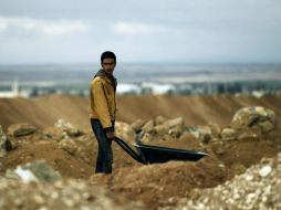 La Coalición Nacional Siria, ha rechazado el jueves pasado participar en la conferencia de Ginebra mientras sigan las matanzas. ARCHIVO /