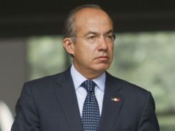 Menciona que México se enfrentó a serios problemas de seguridad. ARCHIVO /