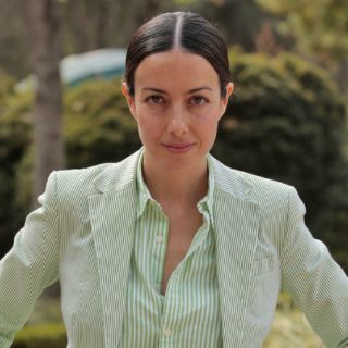 Cecilia Suárez analiza nuevos proyectos de cine