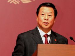 Zeng Gang destaca que a China le interesa negociar con México porque es importante en comercio. ARCHIVO /