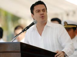 Sandoval Díaz dice que de consolidarse su propuesta el SIAPA sería una institución más transparente. ARCHIVO /