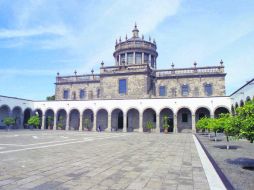 El Instituto Cultural Cabañas tiene por pronto dos exposiciones para los próximos meses: una Betsabé Romero y otra de Daniel Buren. EL INFORMADOR /