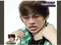 En este meme, se compara al cantante Justin Bieber con Neymar, al catalogarlos como ''sólo buenos en Youtube''. ESPECIAL /