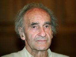 Eduardo Chillida, reconocido artista vasco. ARCHIVO /