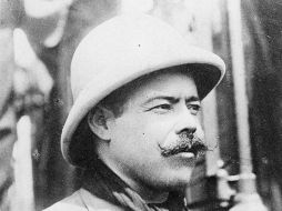 Investigadores dan a Francisco Villa la estatura de héroe nacional. ARCHIVO /